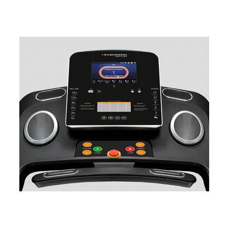 Беговая дорожка Svensson Body Labs PHYSIOLINE TMX TOUCH - Фото 15