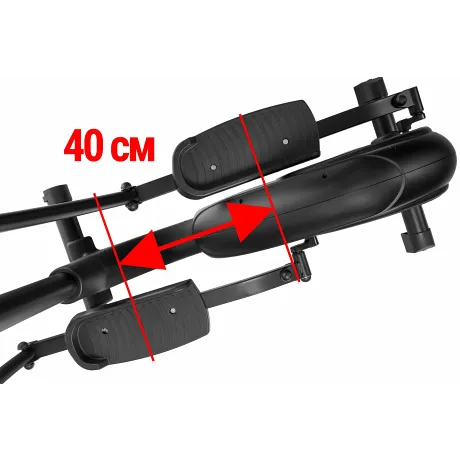 Эллиптический тренажер Titanium Masters Orbitech XCM - Фото 5