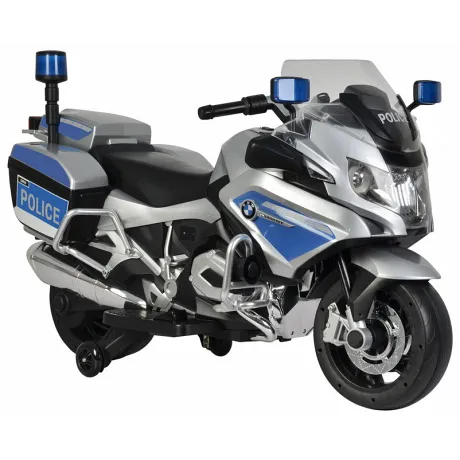 Детский электромотоцикл Barty BMW R1200RT-P POLICE MOTОBAIKE Z212 - Фото 3