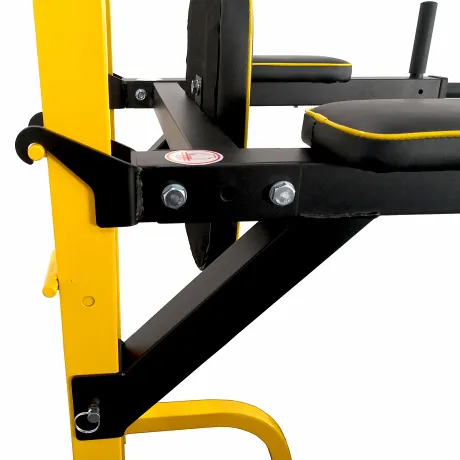 Турник-брусья DFC Power Tower G009C - Фото 7