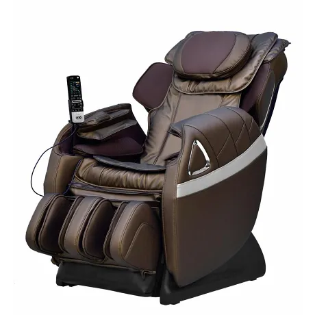 Массажное кресло UNO One UN367 business Brown