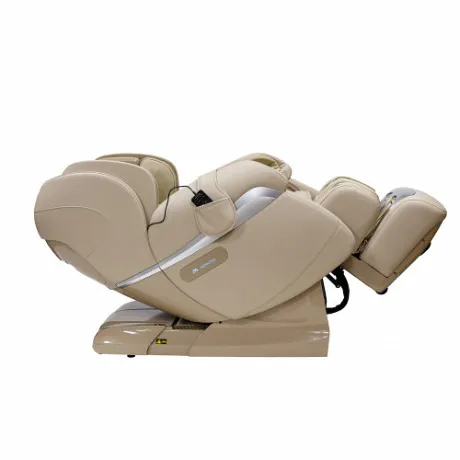 Массажное кресло Meridien California бежевый - Фото 10