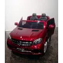 Детский электромобиль ToyLand Mercedes-Benz GLS63 AMG красный (краска) - Фото 10