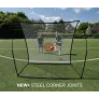Тренировочная сетка (стенка) QUICKPLAY REBOUNDER 7x7 - Фото 2