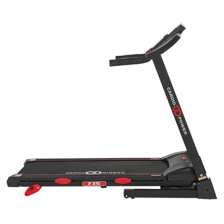 Беговая дорожка CardioPower T15 - Фото 3