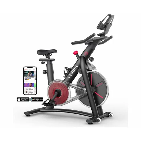 Велотренажер Yesoul BS3-B - Фото 2