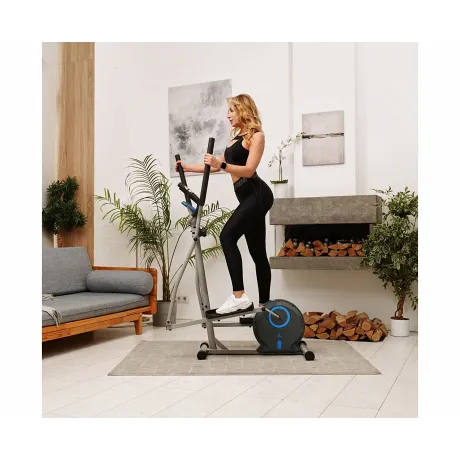 Эллиптический тренажер DFC E85001H - Фото 11