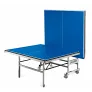 Теннисный стол Start Line Leader синий - Фото 2