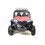 Электромобиль RiverToys T888TT 4WD красный (spider) - Фото 4