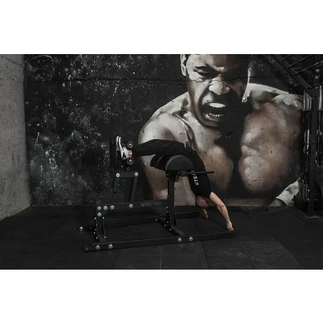 Тренажер Stecter GHD (гиперэкстензия, римский стул) - Фото 10