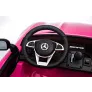 Электромобиль RiverToys MERCEDES-BENZ-AMG-GTR-HL289 (розовый) - Фото 8