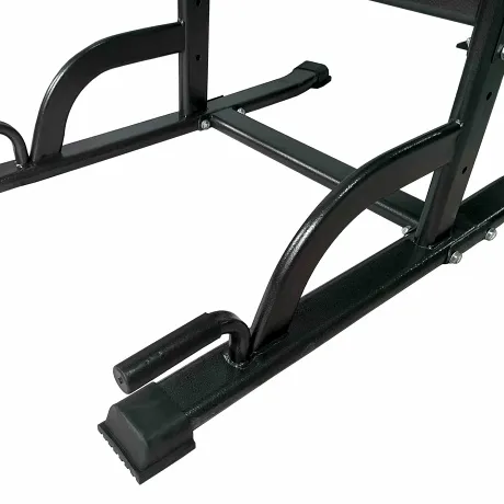 Турник - брусья со скамьей и опциями DFC POWER TOWER G010 - Фото 7