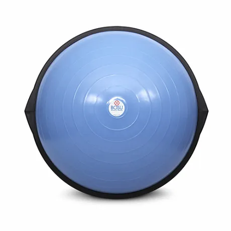 Балансировочная платформа BOSU Balance Trainer Home Blue 72-10850-2XPQ - Фото 2