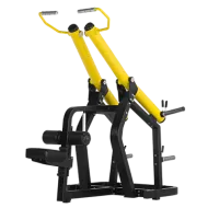 BRONZE GYM LA-07 Верхняя тяга