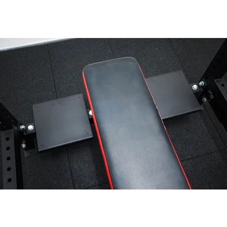 Горизонтальная скамья STECTER для жима лежа - Фото 2