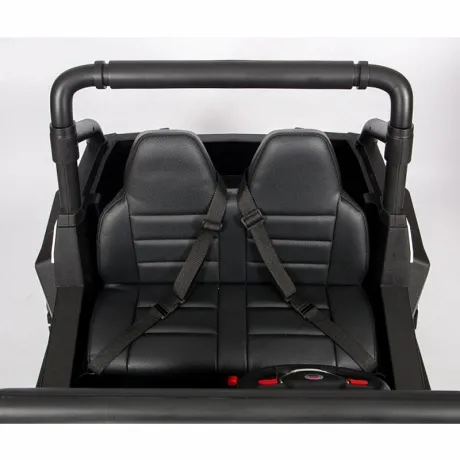 Детский электромобиль Barty Buggy F007 красный - Фото 6