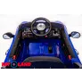 Электромобиль ToyLand Mini Cooper HL 198 синий - Фото 7