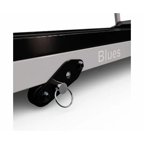 Беговая дорожка DFC Blues - Фото 9