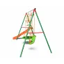 Детский комплекс DFC MULTIPLAY качели: гнездо, для малышей; горка - Фото 3