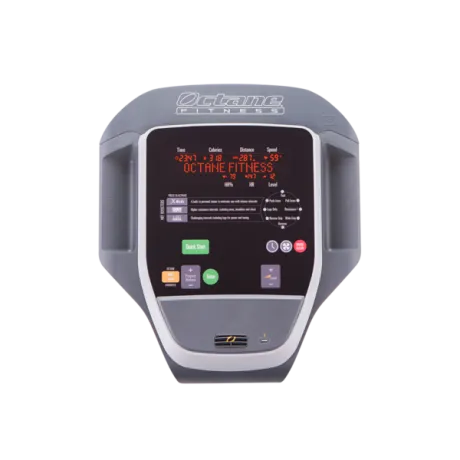 Горизонтальный эллиптический тренажер Octane XR6000  с консолью Standard - Фото 2