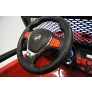 Электромобиль RiverToys JEEP T008TT (красный) - Фото 24