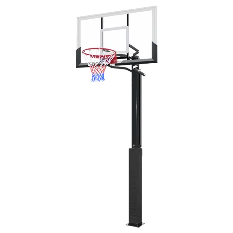 Стационарная баскетбольная стойка Scholle S022 - Фото 2