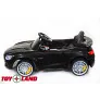 Электромобиль ToyLand Mercedes-Benz GTR черный - Фото 4