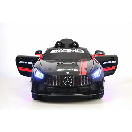 Электромобиль RiverToys MERCEDES-BENZ GT4 A007AA - Фото 3