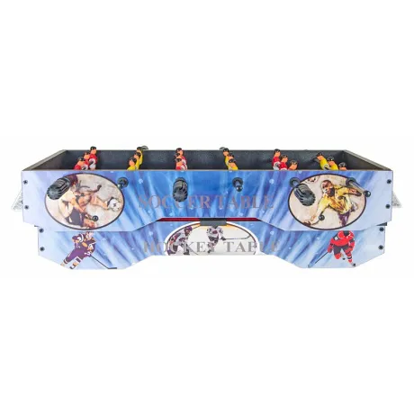 Настольный многофункциональный игровой стол Weekend Combo 8-in-1 - Фото 5