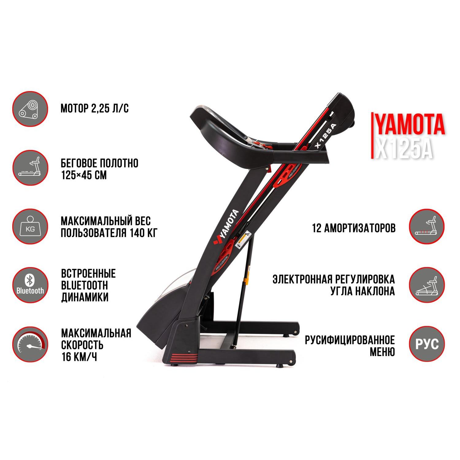Trojan treadmill takealot top