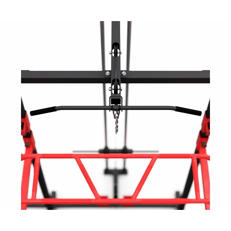 Рама силовая и тяга сверху DFC JH-D08 - Фото 9