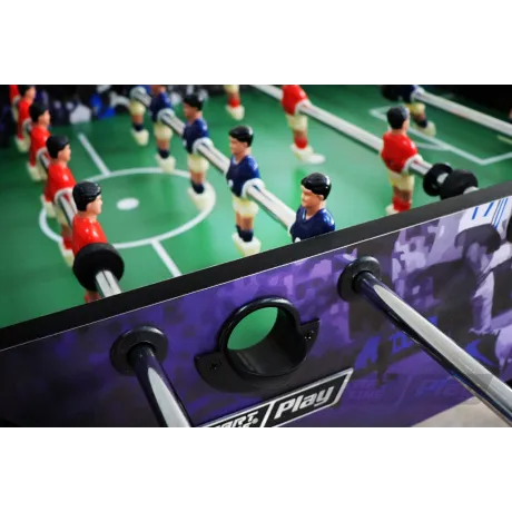 Напольный мини-футбол кикер Start Line Game Play 4 фута - Фото 2