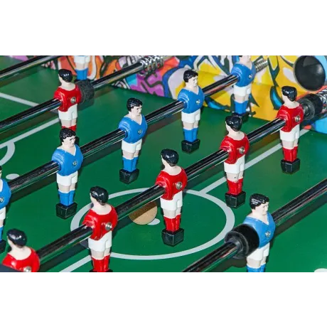 Настольный футбол Weekend Leon цветной - Фото 6
