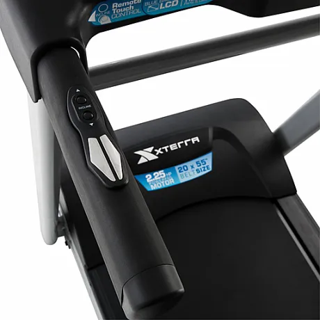 Беговая дорожка Xterra TRX2500 - Фото 5