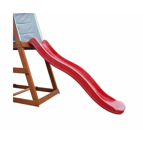 Детский деревянный городок DFC DKW044 (два короба) - Фото 2