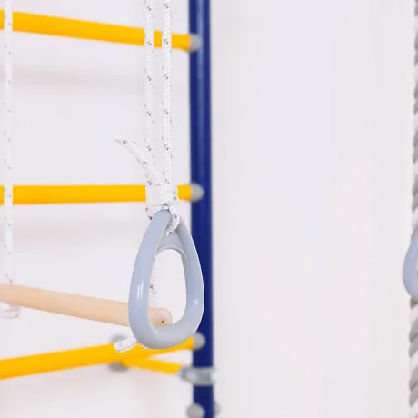 Комплекс-шведская стенка ROMANA Next Top зеленое яблоко - Фото 5