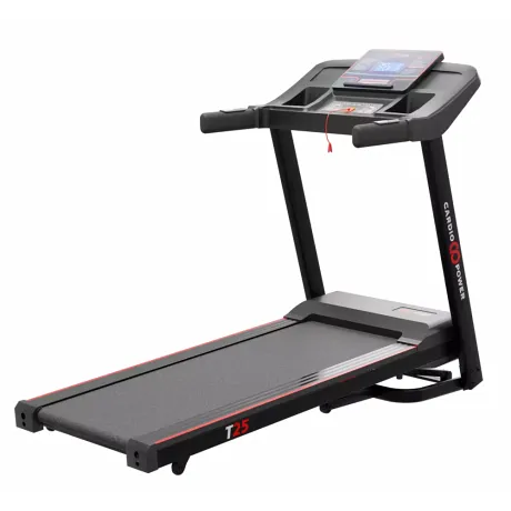 Беговая дорожка CardioPower T25 NEW