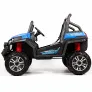 Детский электромобиль Barty Buggy F007 синий - Фото 4