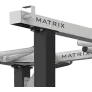 Подставка под гантели 1.8 метра (3-ех ярусная, плоская) MATRIX MAGNUM A689 - Фото 3