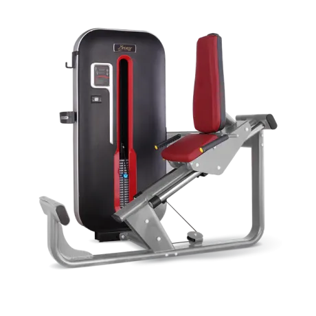 BRONZE GYM MT-017 Жим ногами (КОРИЧНЕВЫЙ)