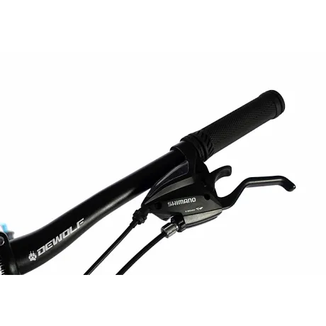 Велосипед горный DEWOLF GROW 10 хардтейл 29 (рама 22) бирюзовый - Фото 4