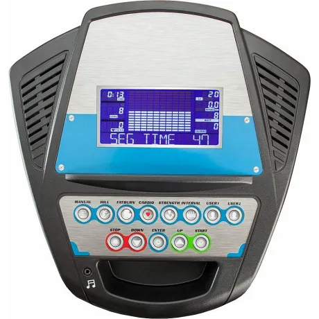 Эллиптический тренажер XTERRA FS4.5е - Фото 7