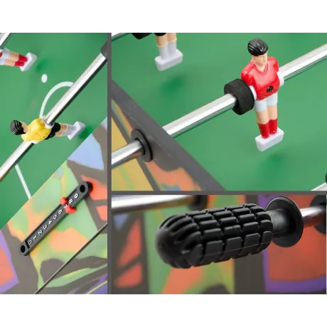 Настольный футбол (кикер) Weekend Derby - Фото 2