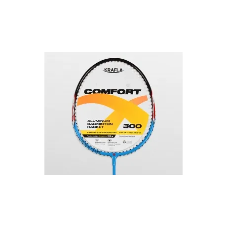 KRAFLA Comfort 300  Ракетка для бадминтона - Фото 8
