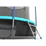 Батут с внутренней сеткой EVO JUMP Internal 12ft (Wave) + нижняя сеть - Фото 3