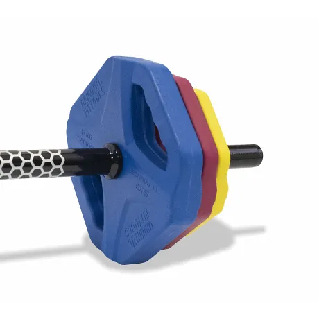 Памп-штанга OFT PRO 20 кг - Фото 4