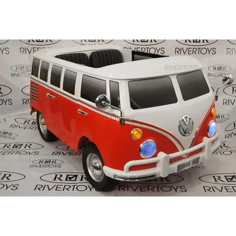 Электромобиль RiverToys VOLKSWAGEN X444XX