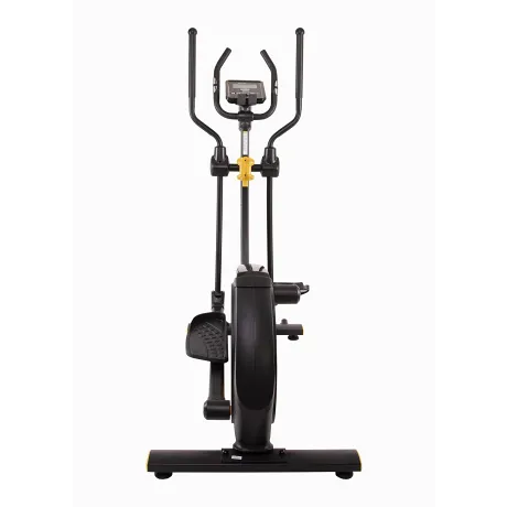 Эллиптический тренажер электромагнитный HouseFit HB-8268ELM - Фото 3