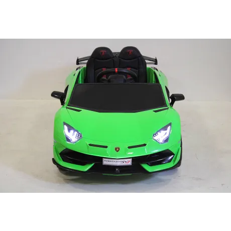 Электромобиль RiverToys LAMBORGHINI AVENDATOR SVJ - HL328