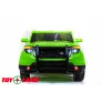 Электромобиль ToyLand СН 9936 зеленый - Фото 2